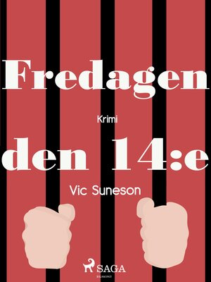 cover image of Fredagen den 14